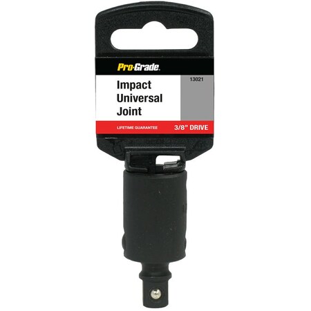 Pro-Grade Tools 3/8" Dr. Impact Universal Joint 13021